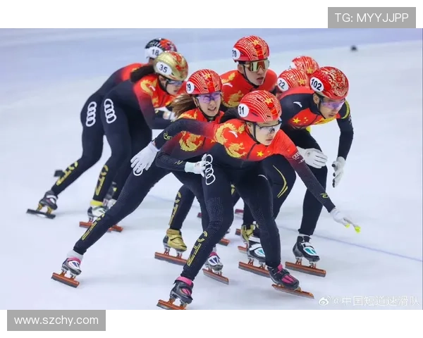男队迎大换血 中国短道速滑世锦赛阵容公布