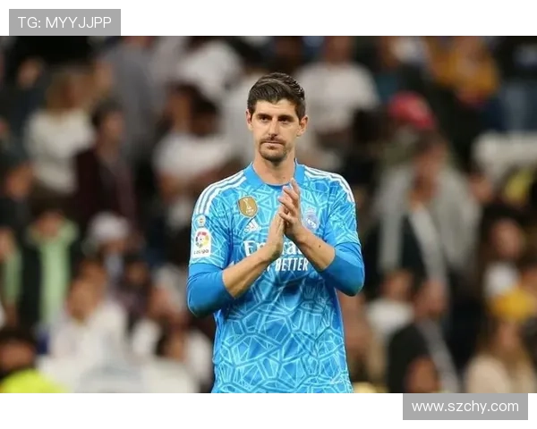 皇马官方：库尔图瓦左腿内收肌受伤；据悉将缺阵2-3周