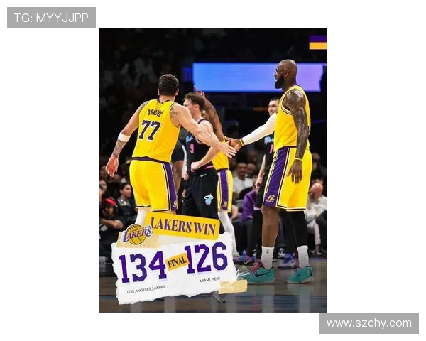 湖人六人得分上双詹姆斯三双奇才惨败